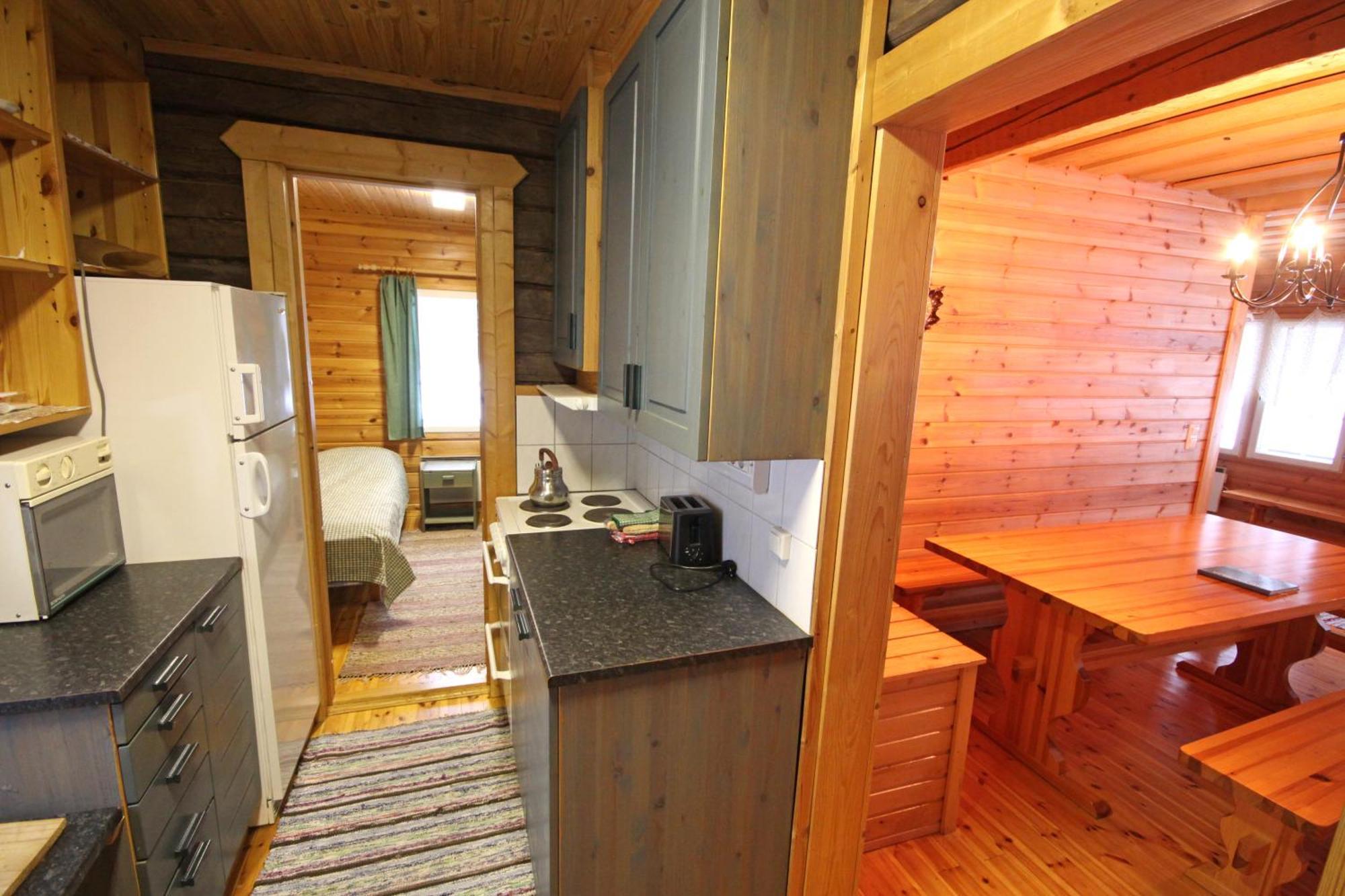 Maekelaen Lomatuvat Bed And Breakfast Korkeakoski  Екстер'єр фото