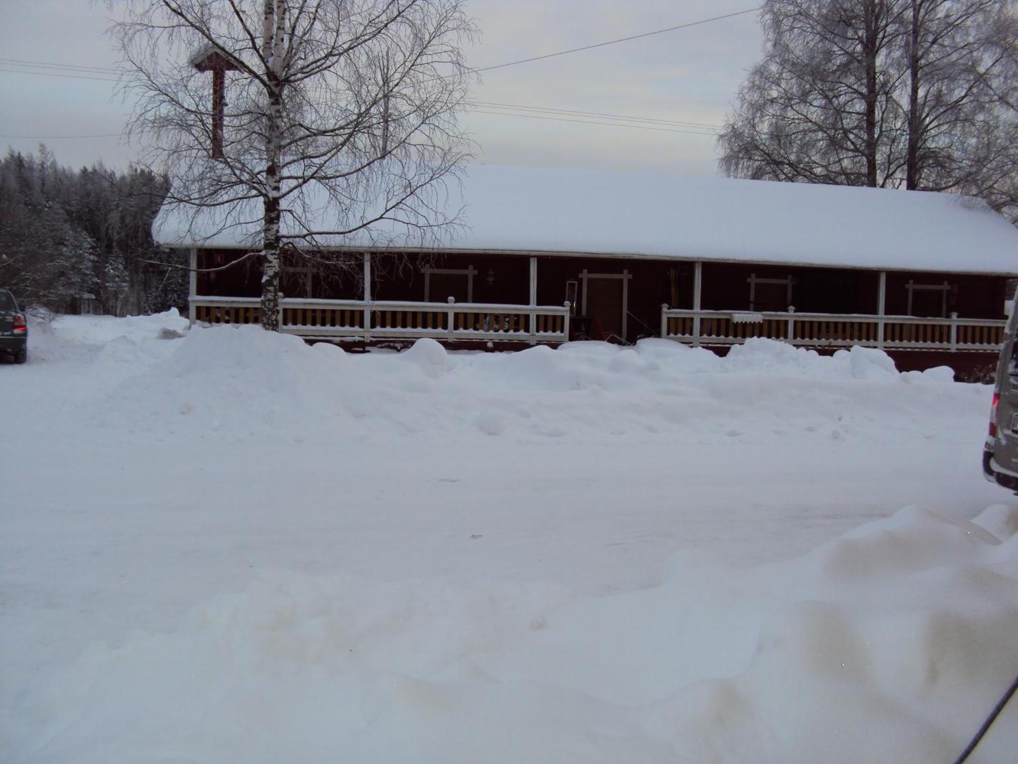 Maekelaen Lomatuvat Bed And Breakfast Korkeakoski  Екстер'єр фото