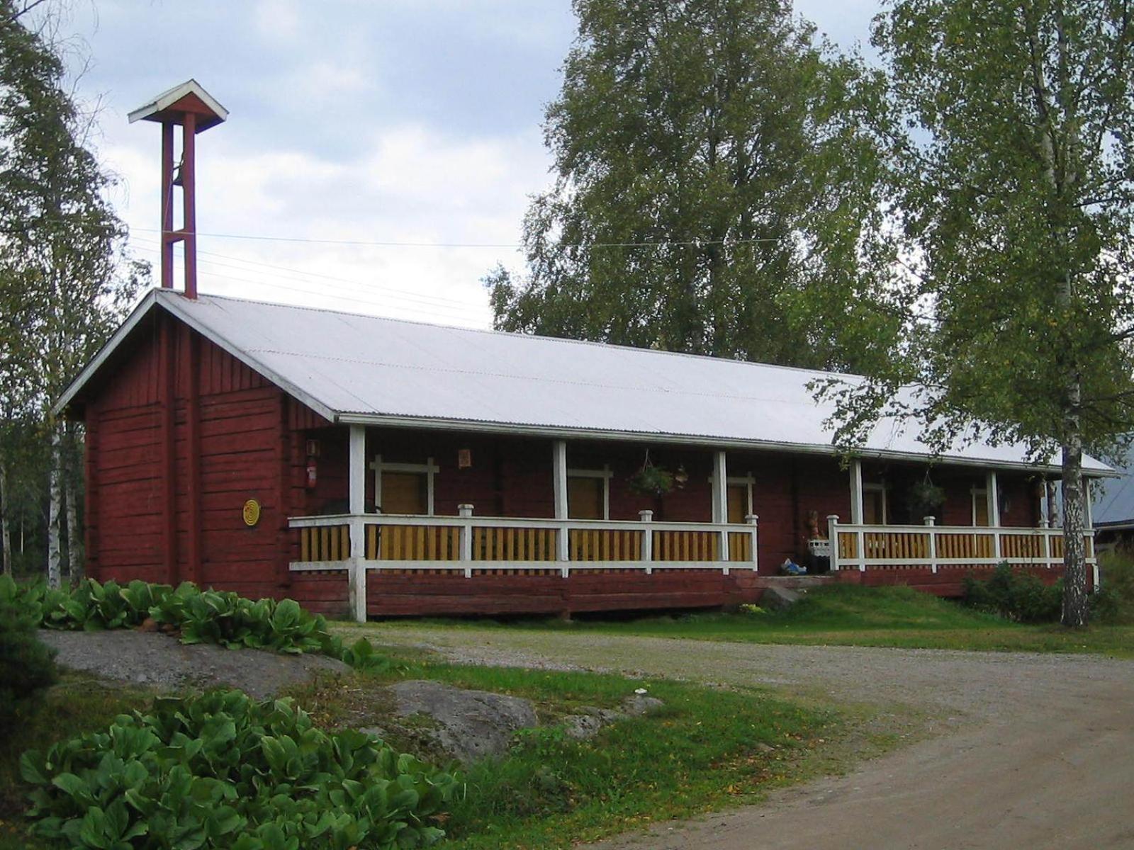 Maekelaen Lomatuvat Bed And Breakfast Korkeakoski  Екстер'єр фото