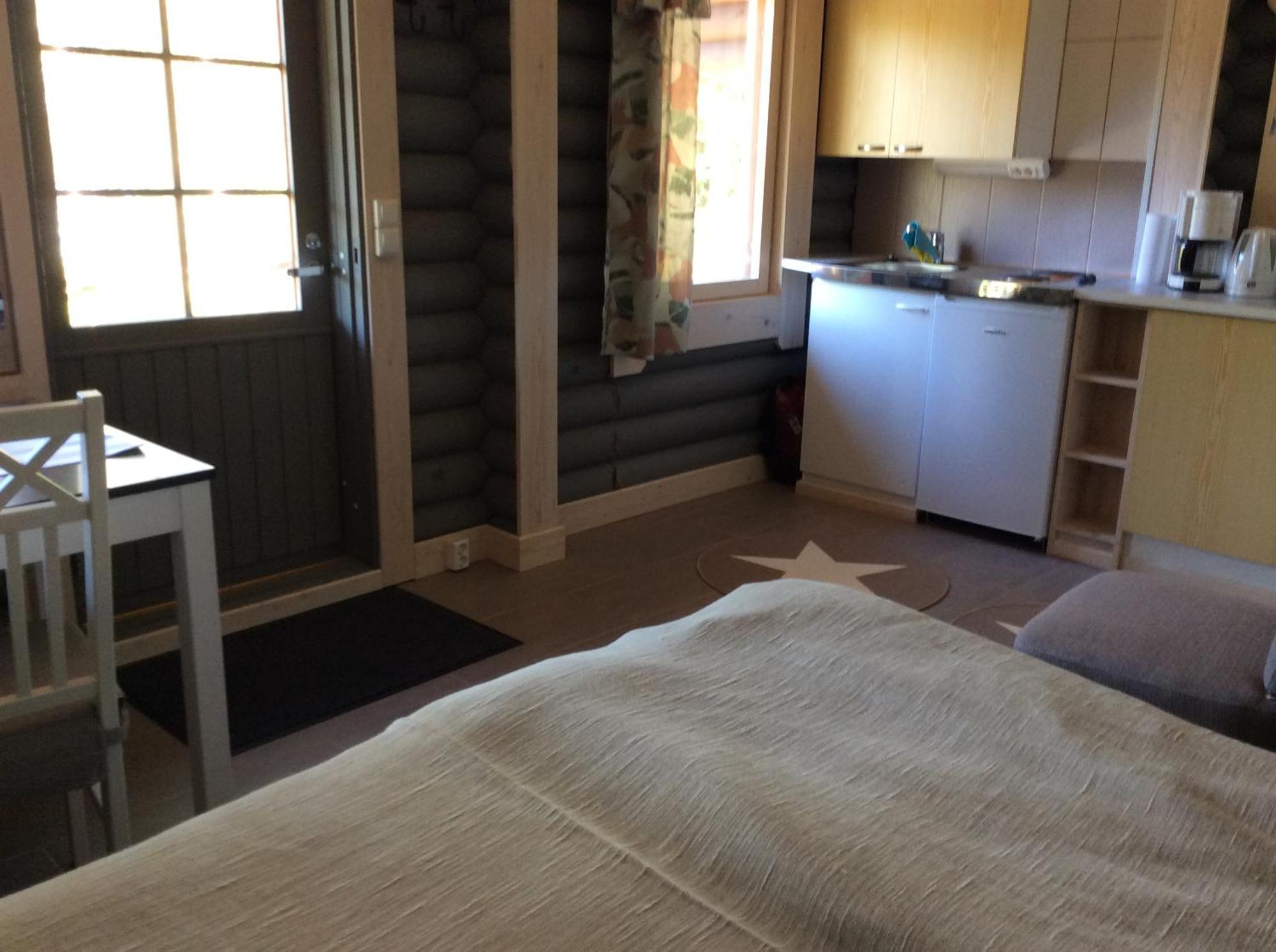 Maekelaen Lomatuvat Bed And Breakfast Korkeakoski  Номер фото