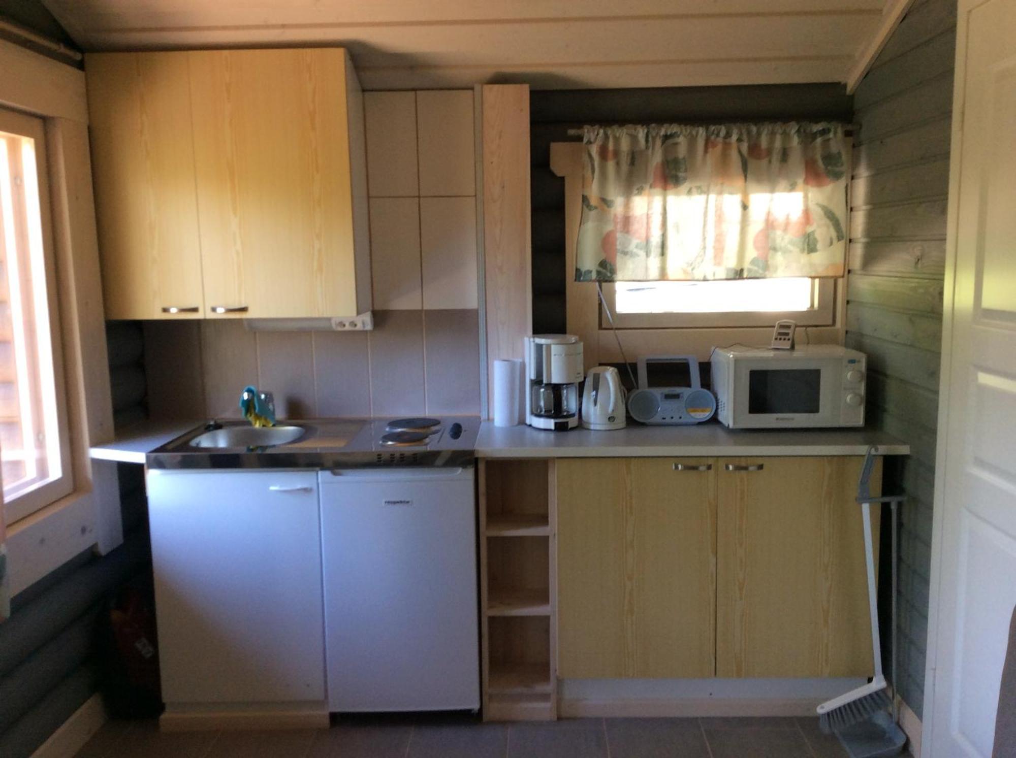 Maekelaen Lomatuvat Bed And Breakfast Korkeakoski  Номер фото