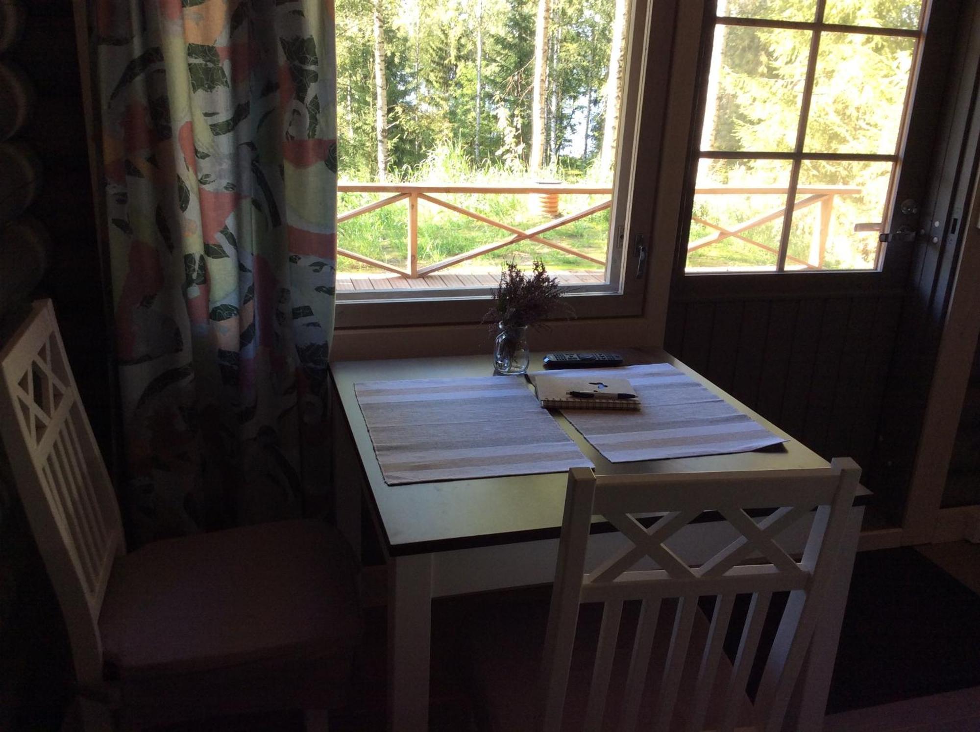 Maekelaen Lomatuvat Bed And Breakfast Korkeakoski  Номер фото