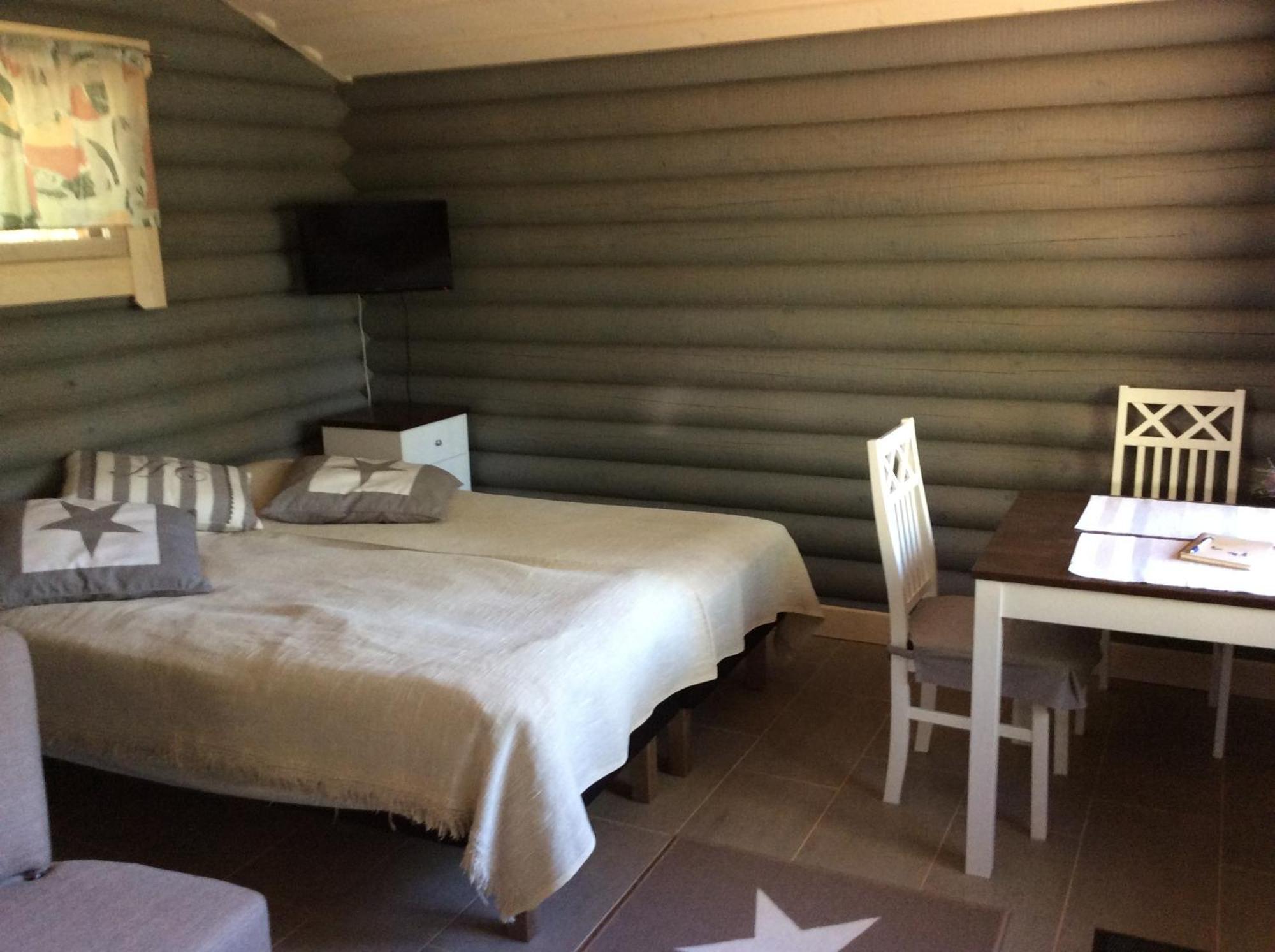 Maekelaen Lomatuvat Bed And Breakfast Korkeakoski  Номер фото