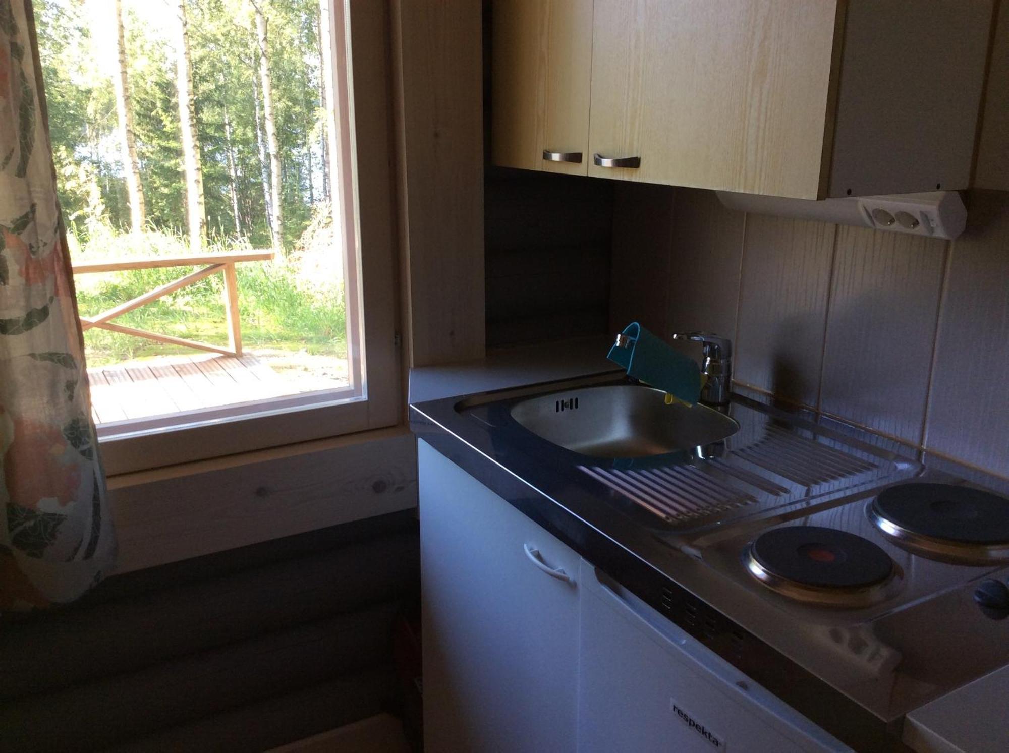 Maekelaen Lomatuvat Bed And Breakfast Korkeakoski  Номер фото
