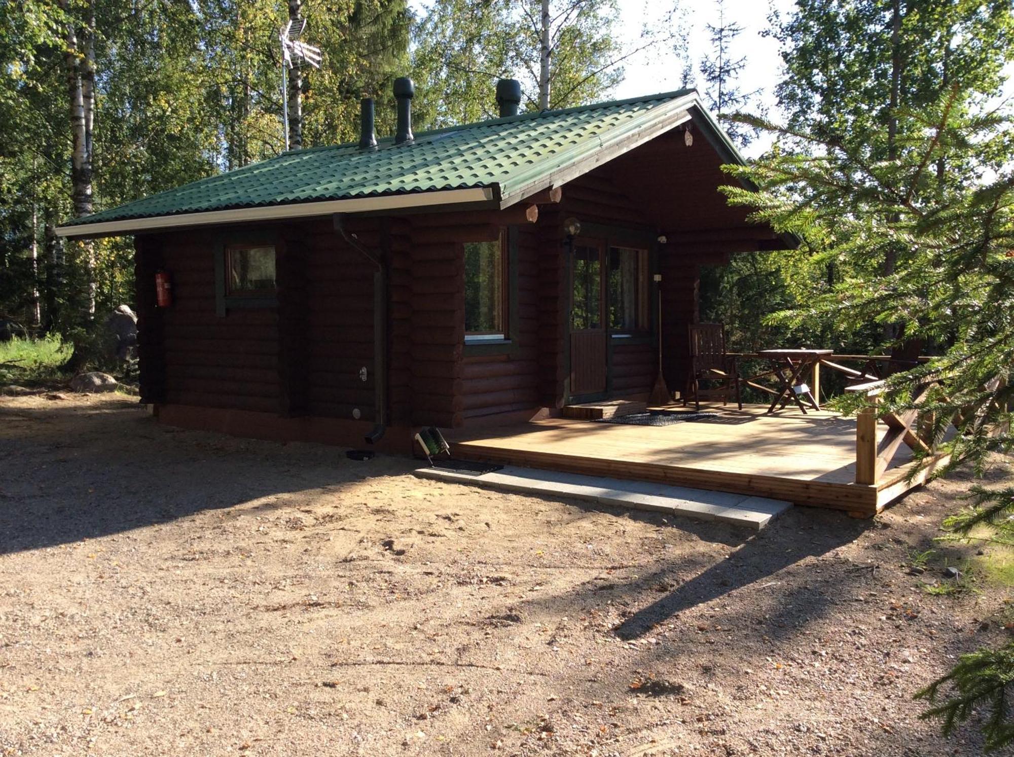 Maekelaen Lomatuvat Bed And Breakfast Korkeakoski  Номер фото