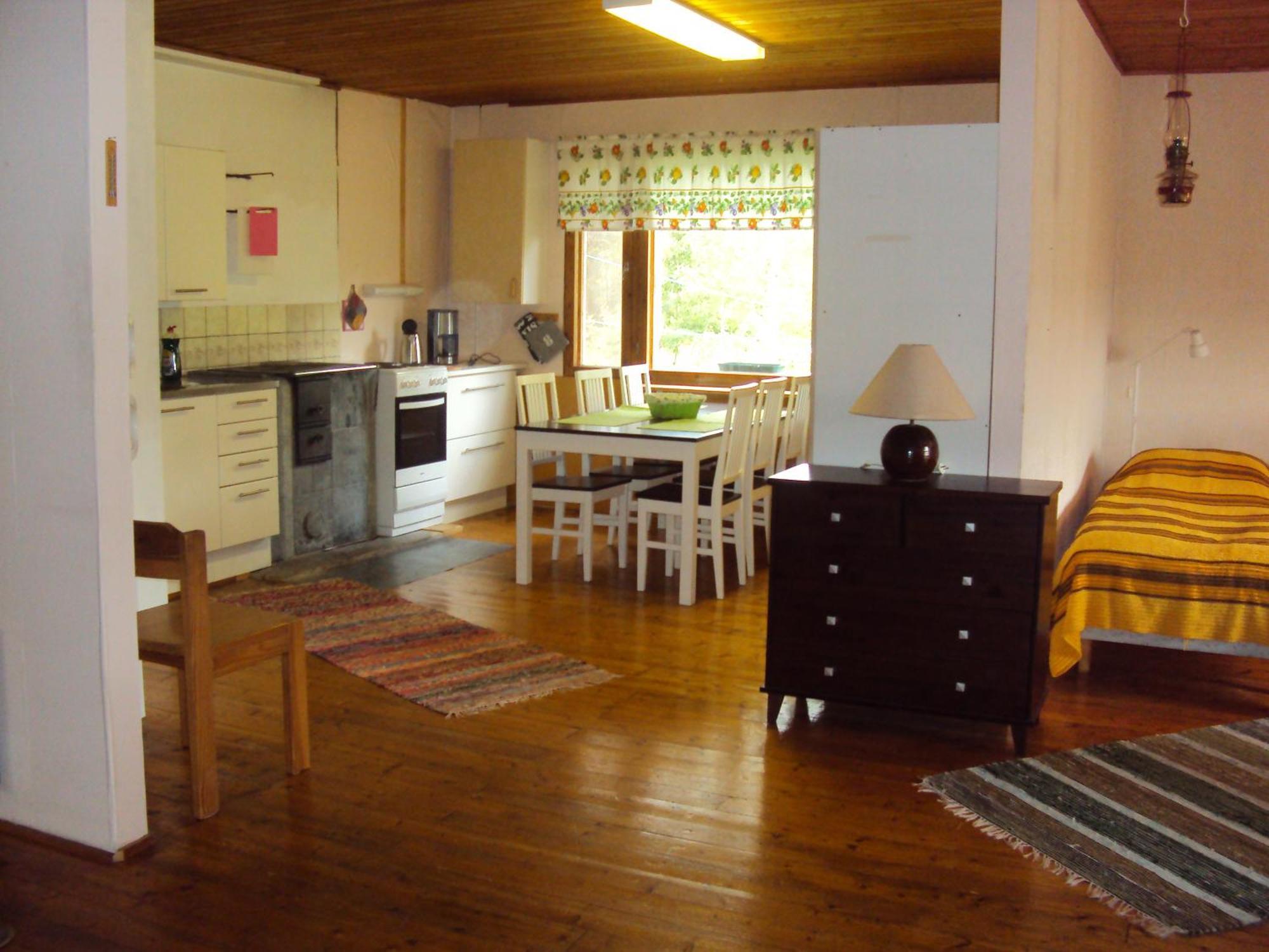 Maekelaen Lomatuvat Bed And Breakfast Korkeakoski  Екстер'єр фото