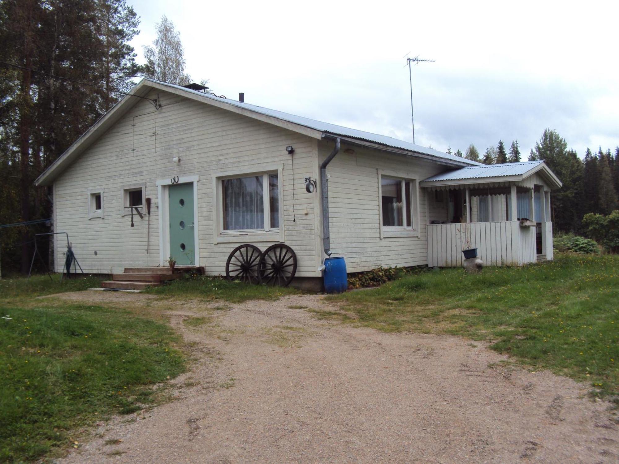 Maekelaen Lomatuvat Bed And Breakfast Korkeakoski  Екстер'єр фото