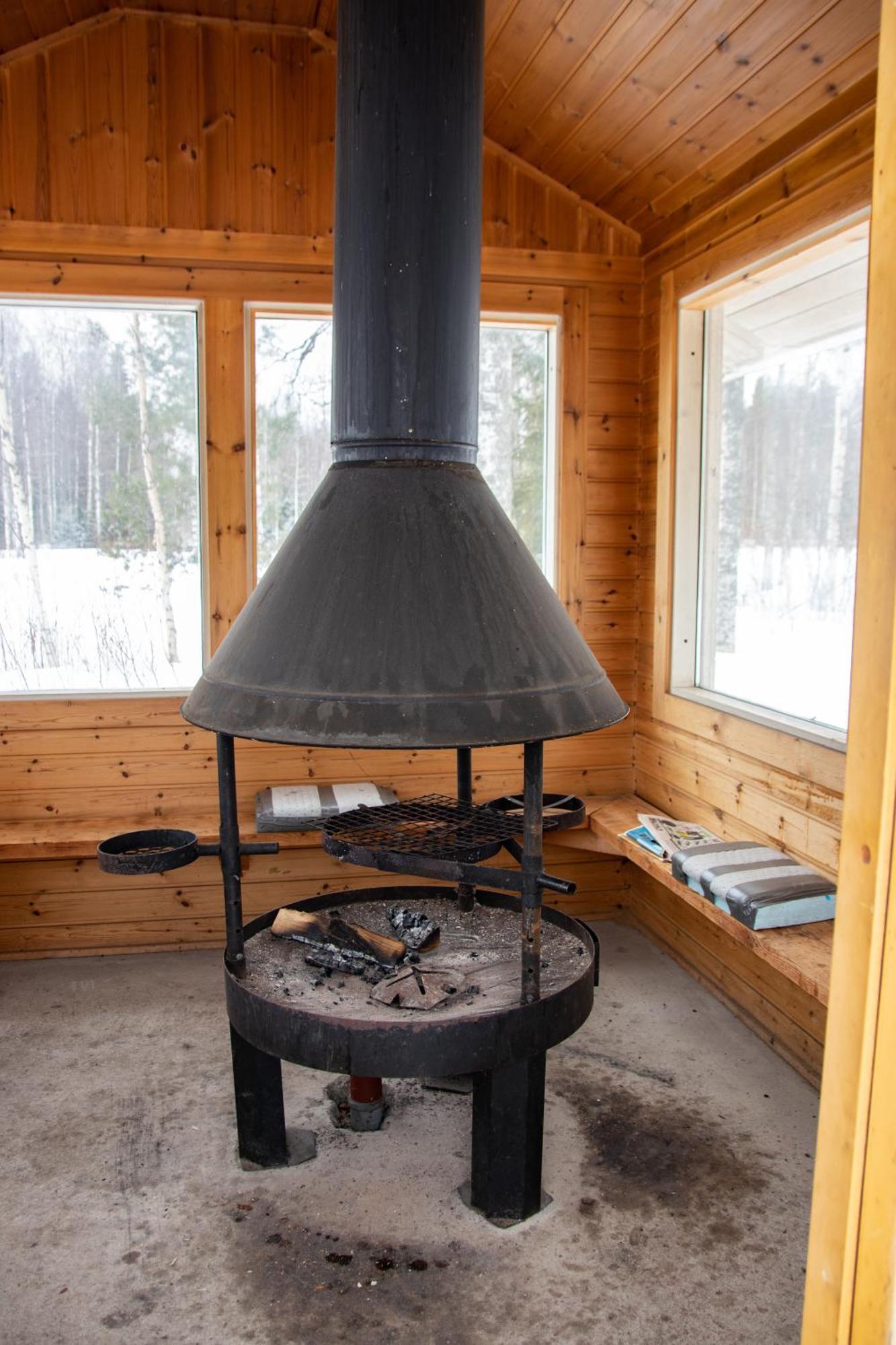 Maekelaen Lomatuvat Bed And Breakfast Korkeakoski  Екстер'єр фото