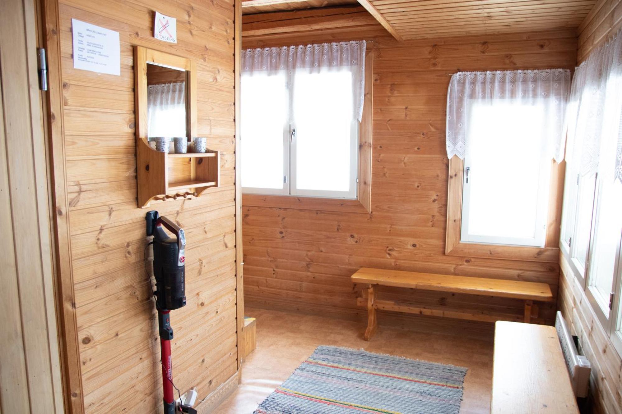 Maekelaen Lomatuvat Bed And Breakfast Korkeakoski  Екстер'єр фото