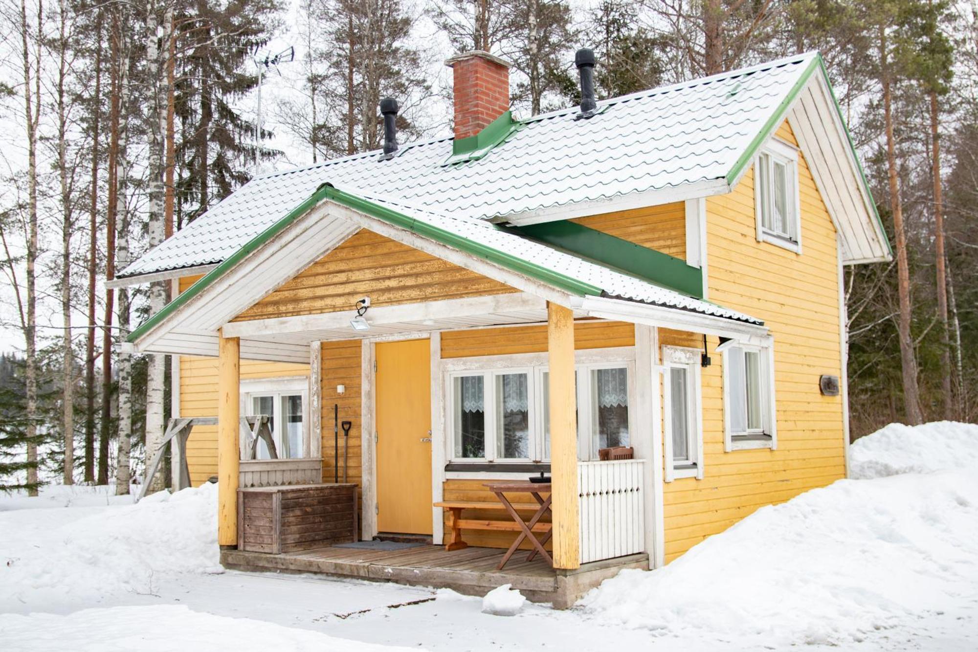 Maekelaen Lomatuvat Bed And Breakfast Korkeakoski  Екстер'єр фото