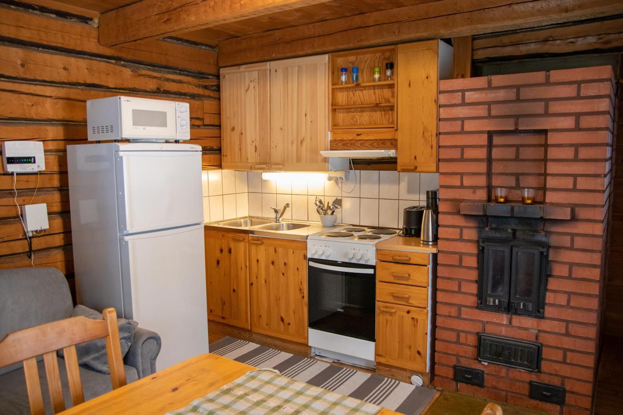 Maekelaen Lomatuvat Bed And Breakfast Korkeakoski  Екстер'єр фото