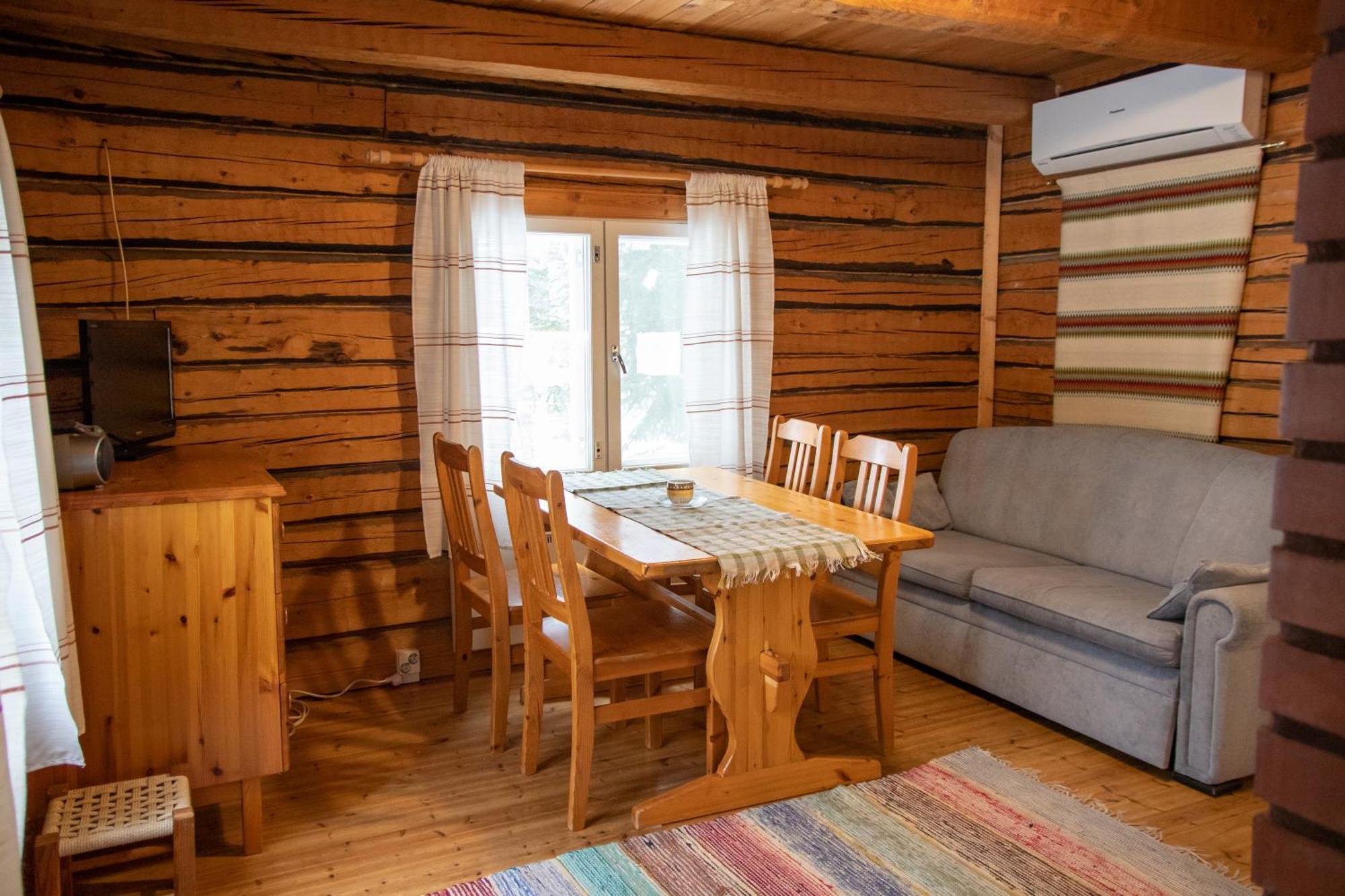 Maekelaen Lomatuvat Bed And Breakfast Korkeakoski  Екстер'єр фото