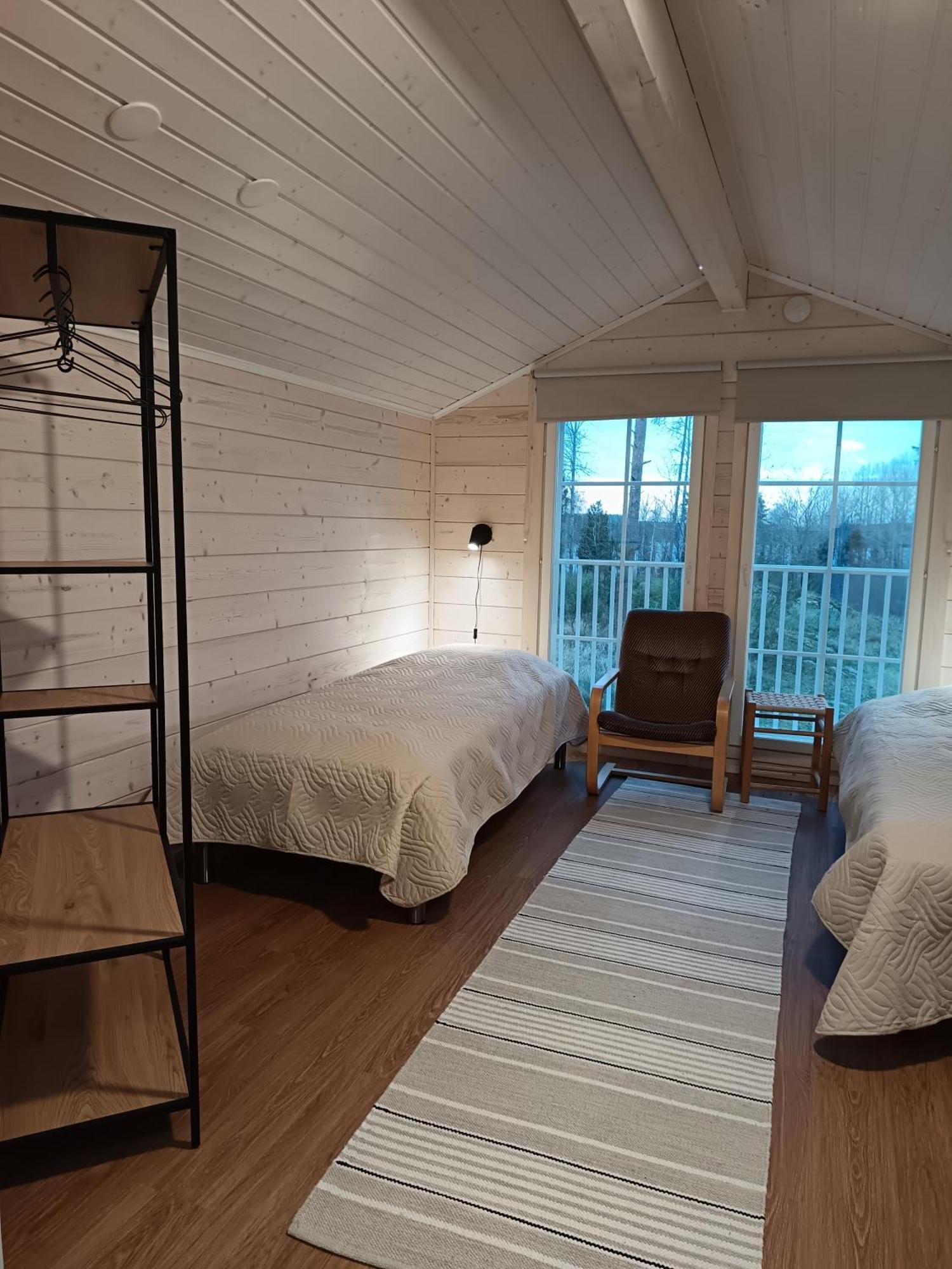 Maekelaen Lomatuvat Bed And Breakfast Korkeakoski  Екстер'єр фото