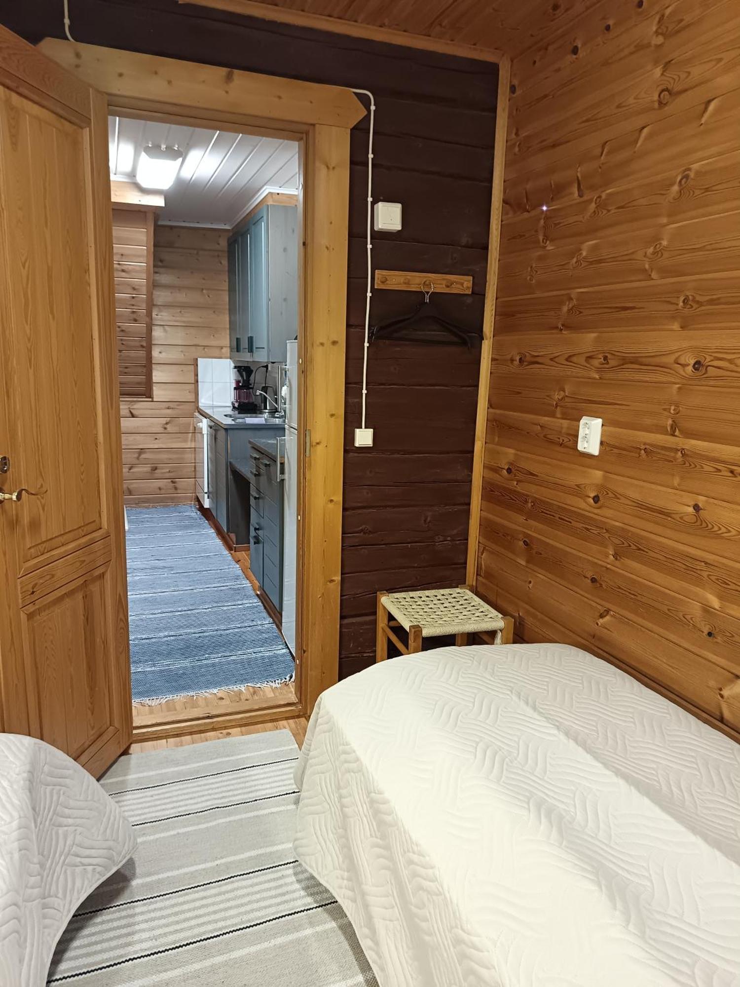Maekelaen Lomatuvat Bed And Breakfast Korkeakoski  Екстер'єр фото