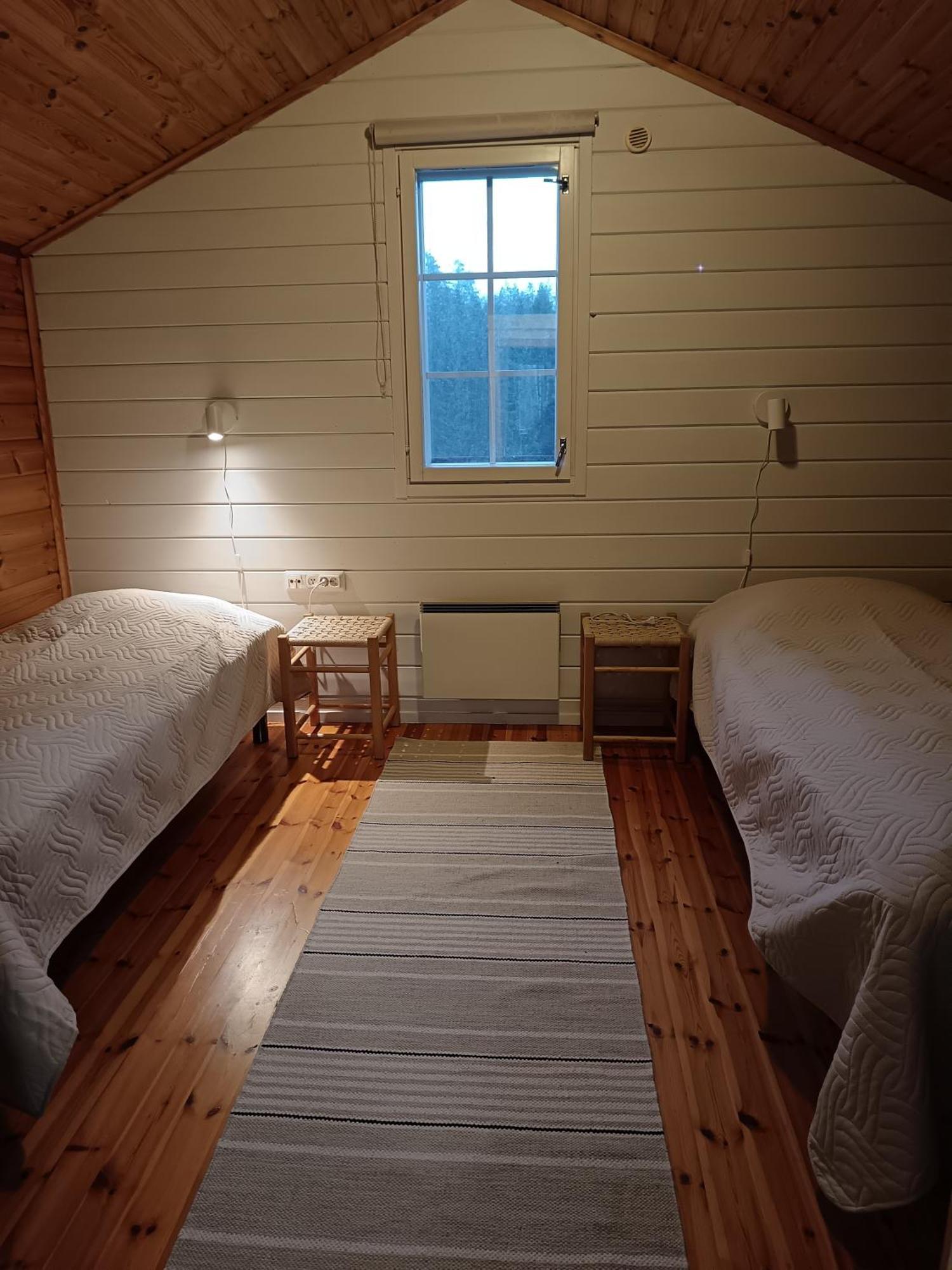 Maekelaen Lomatuvat Bed And Breakfast Korkeakoski  Екстер'єр фото