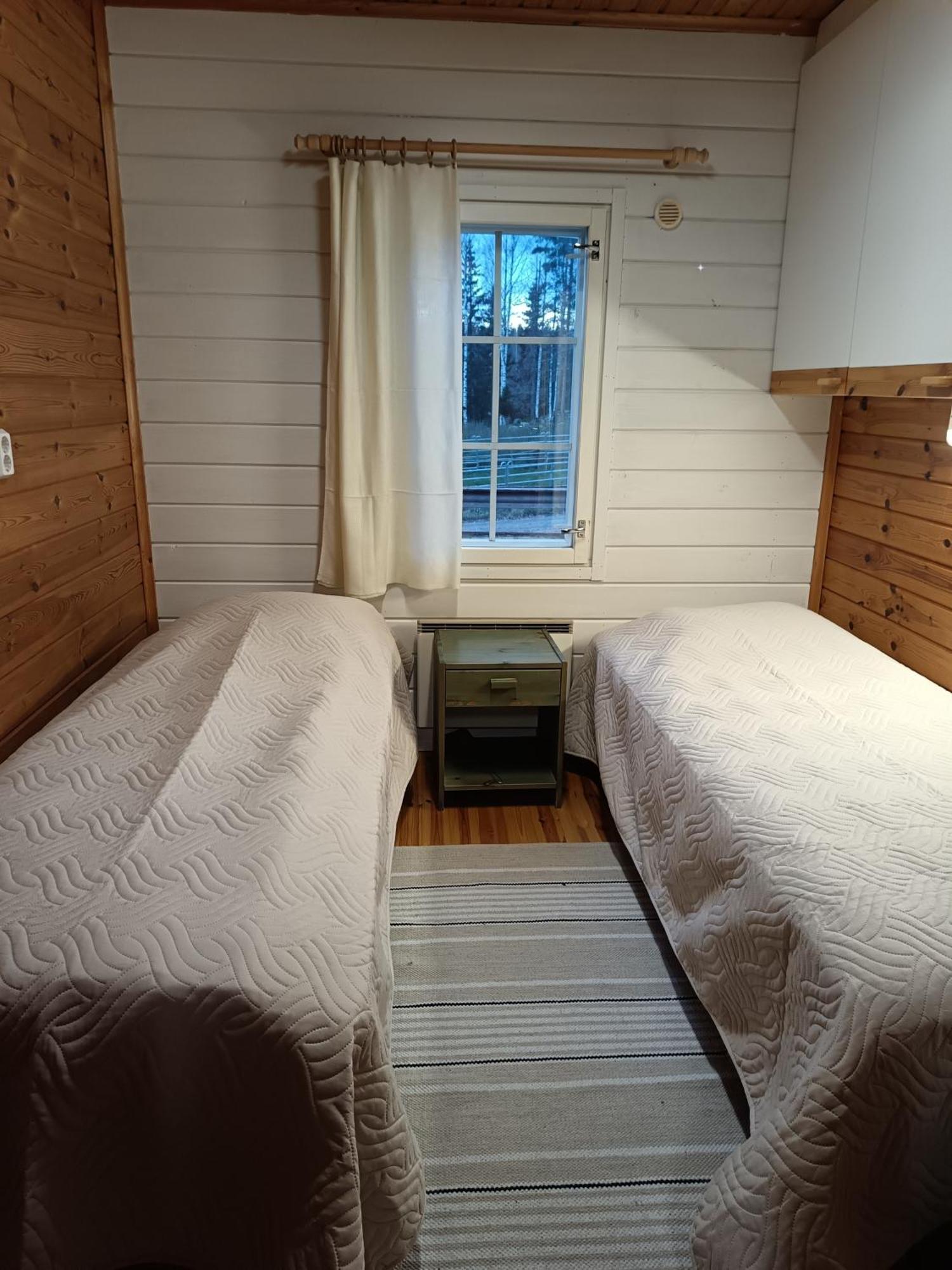 Maekelaen Lomatuvat Bed And Breakfast Korkeakoski  Екстер'єр фото