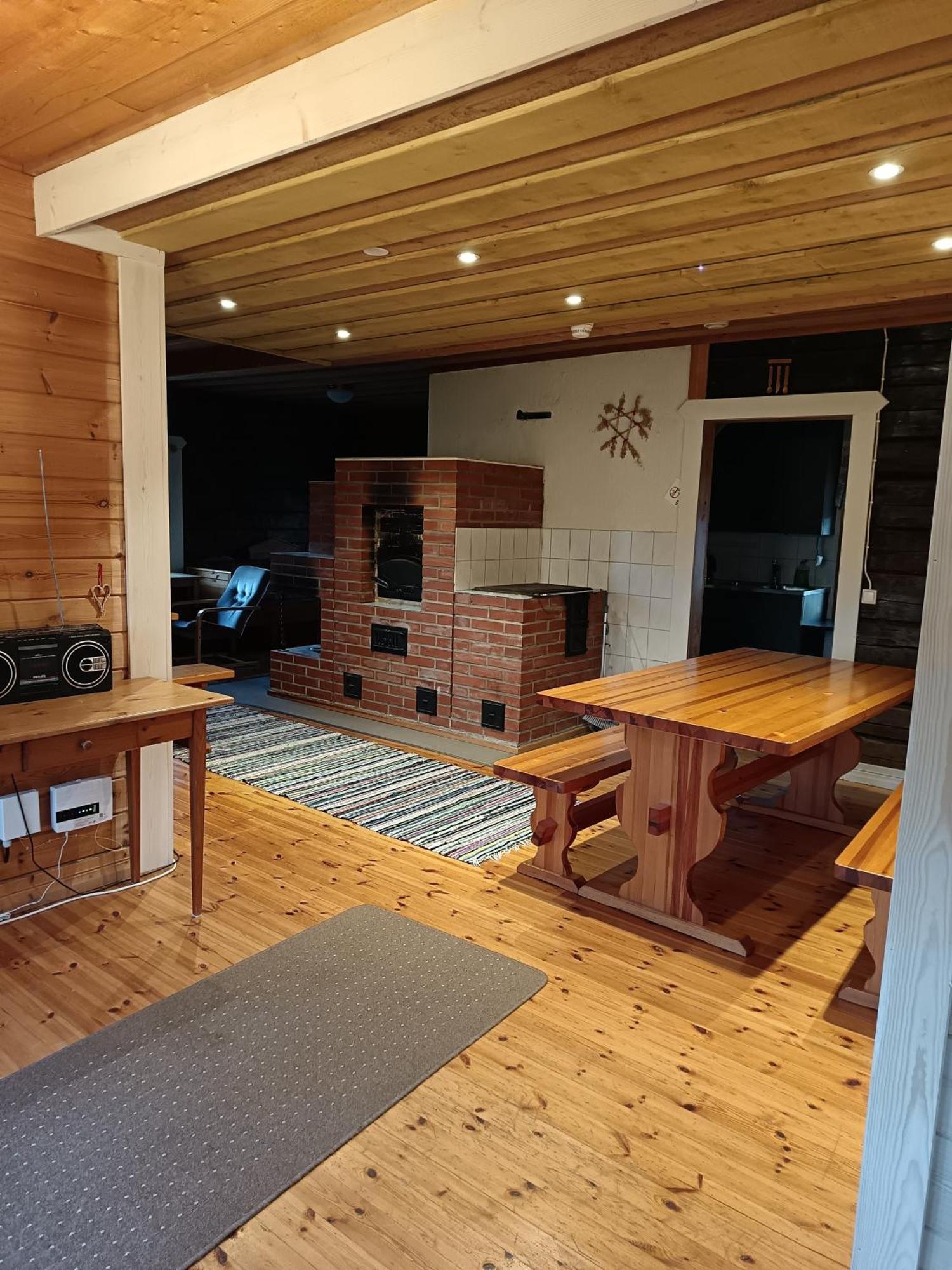 Maekelaen Lomatuvat Bed And Breakfast Korkeakoski  Екстер'єр фото