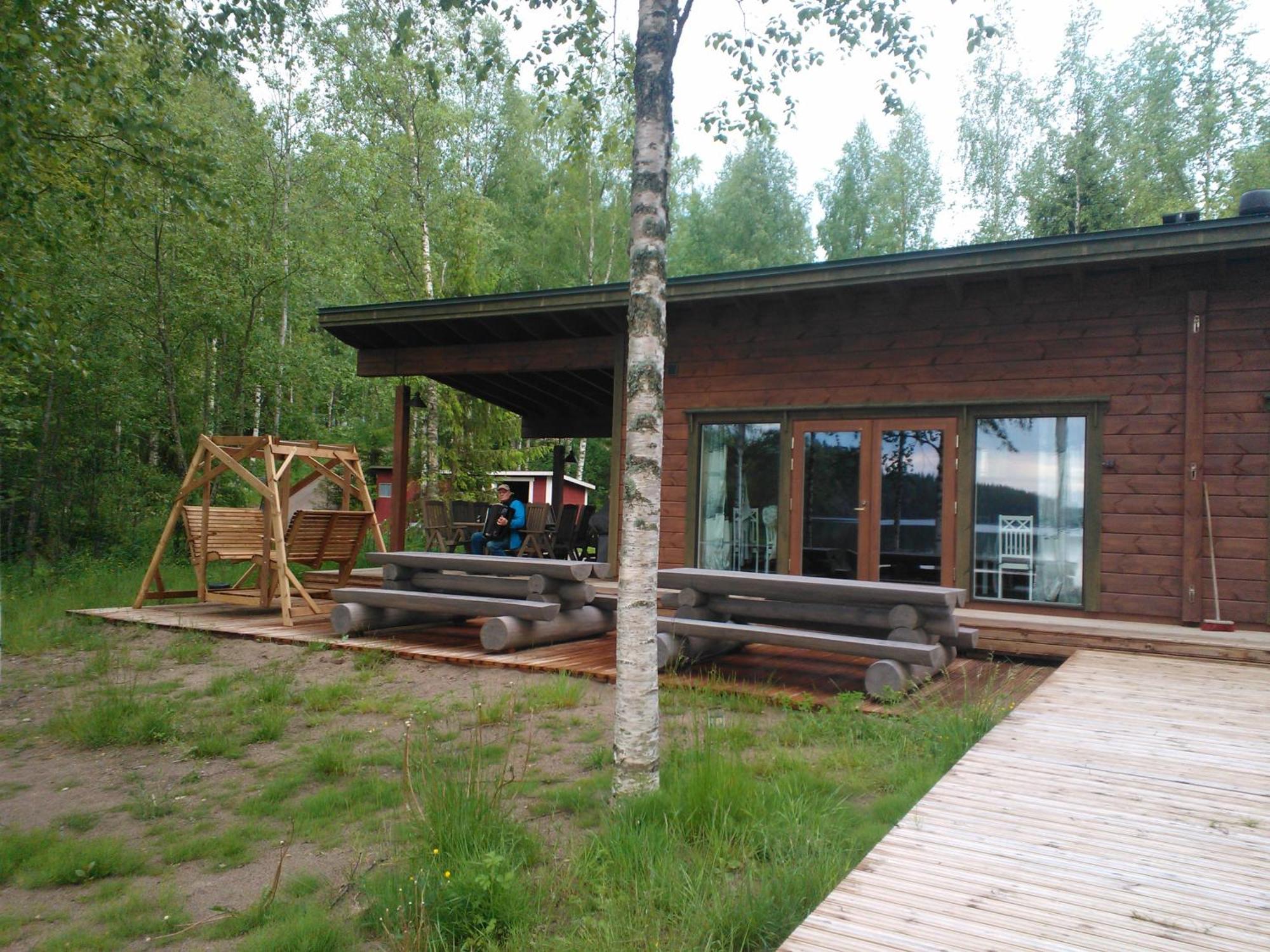 Maekelaen Lomatuvat Bed And Breakfast Korkeakoski  Екстер'єр фото