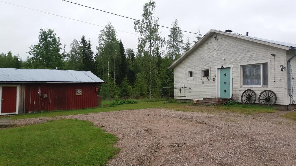 Maekelaen Lomatuvat Bed And Breakfast Korkeakoski  Екстер'єр фото