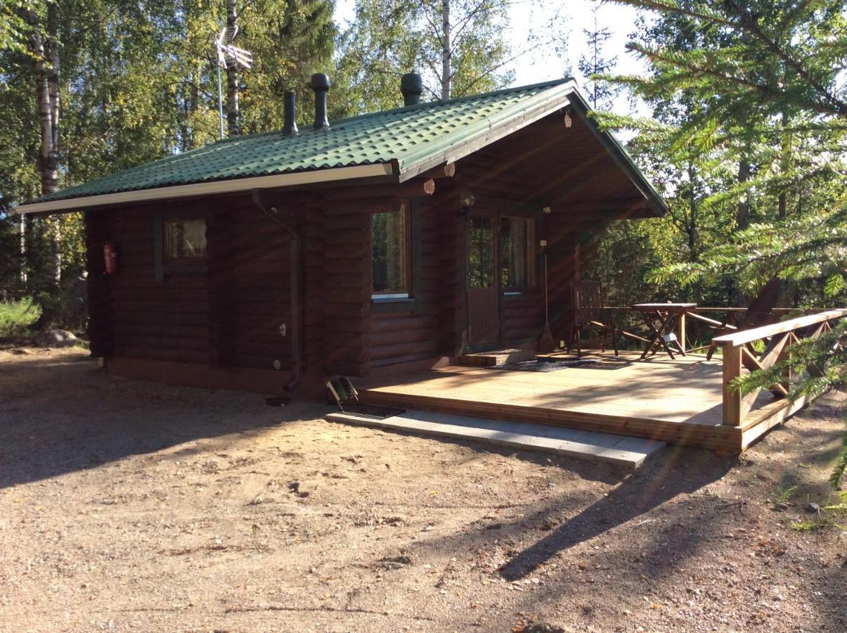 Maekelaen Lomatuvat Bed And Breakfast Korkeakoski  Номер фото